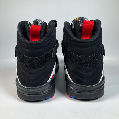 Jordan 8 Playoffs (2023) Size 10 USED s22024