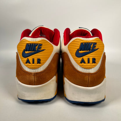 Nike Air Max 90 Curry (2015) Size 9.5 USED s18845