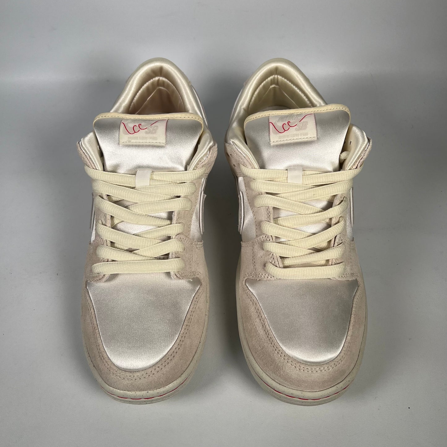Nike SB Dunk Low City of Love Light Bone (2024) Size 9.5 NEW s20429