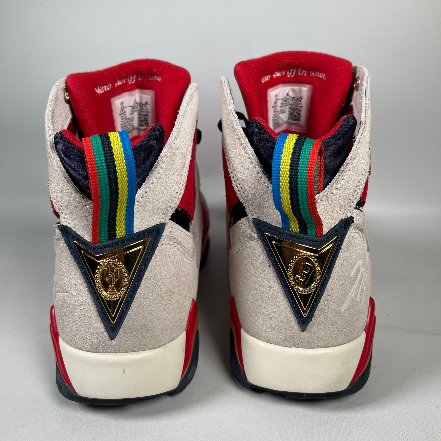 Jordan 7 Trophy Room "New Sheriff in Town" (2022) Size 10 USED s20217