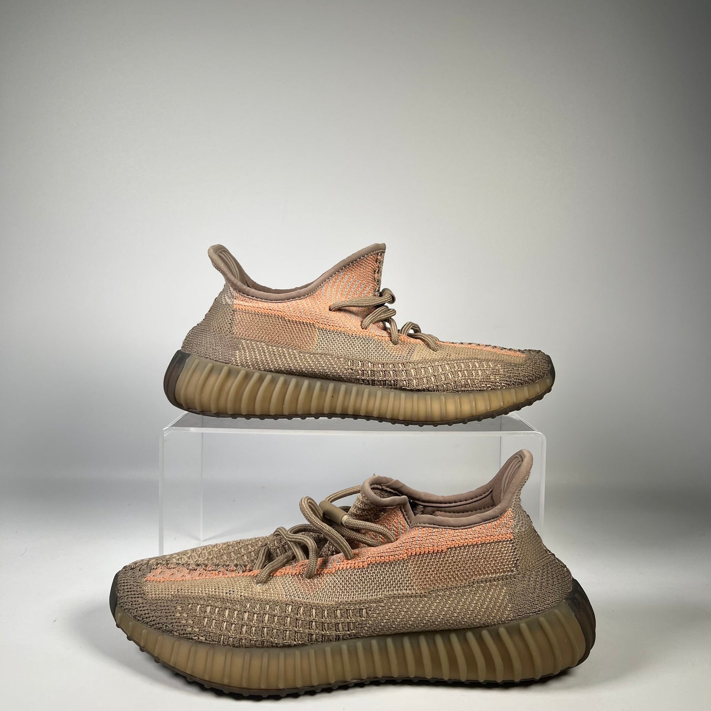 Yeezy 350 Sand Taupe (2020) Size 8 USED s20061