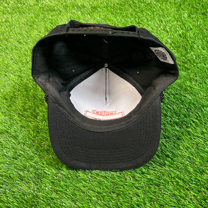 Harley Davidson Logo Black Hat NEW v18854