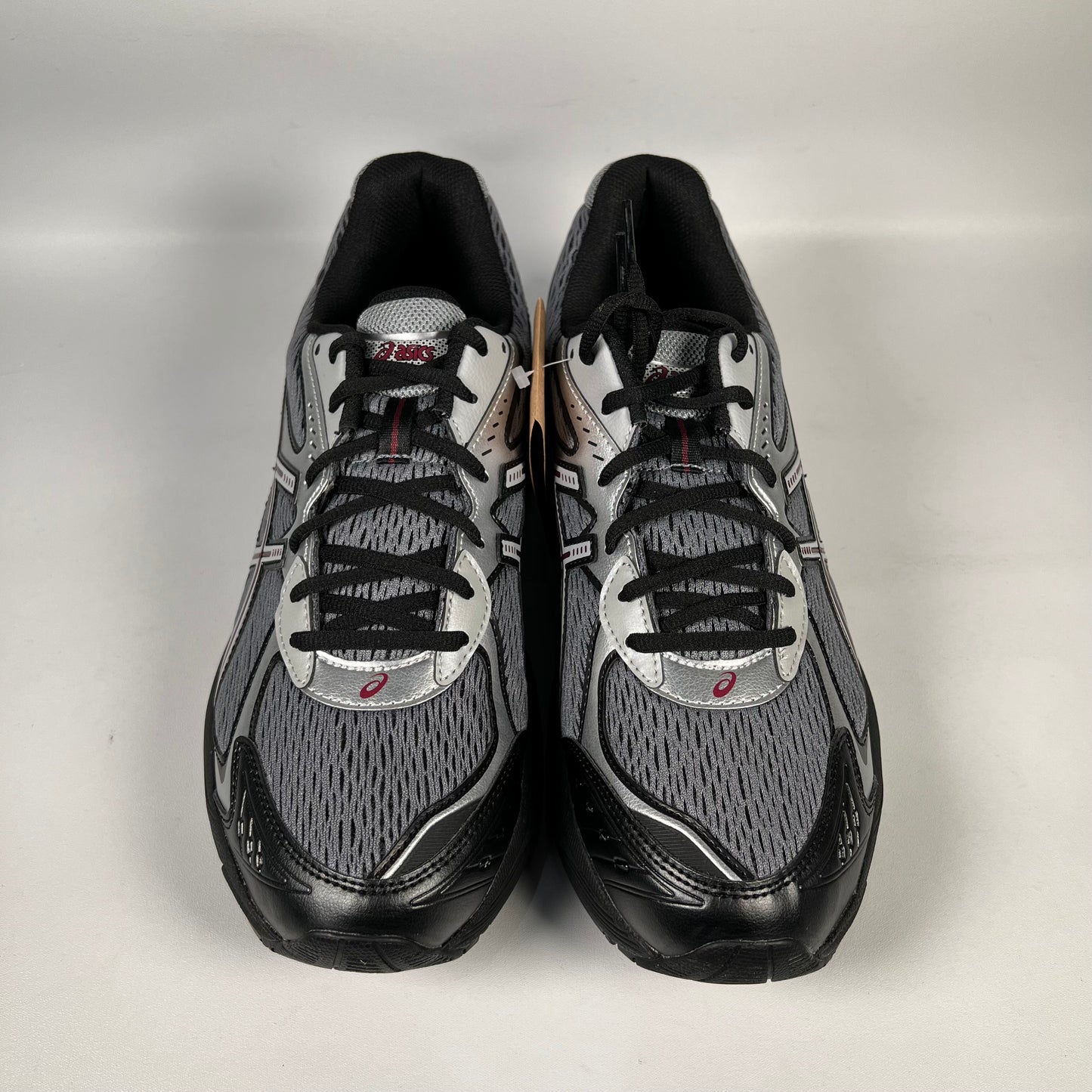 Asics GT-2160 Black Grey Burgundy (2025) Size 11.5 NEW s19878
