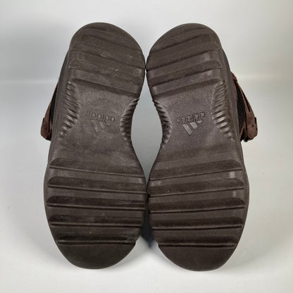 Yeezy Desert Boot Oil (2019) Size 9 USED s18885