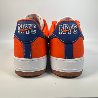 Nike Air Force One Low NYC Knicks (2026) Size 10.5 NEW s22082