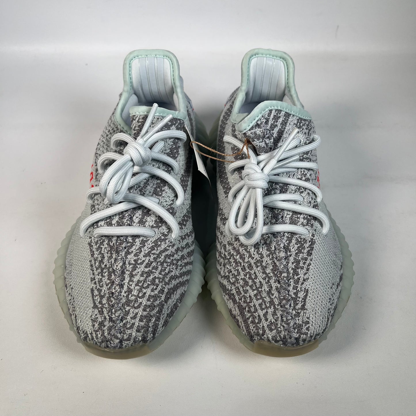 Adidas Yeezy 350 Blue Tint (2017) Size 4 NEW s22472