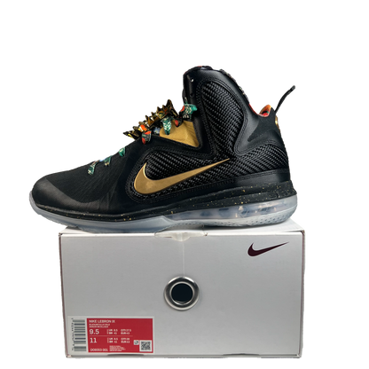 Nike Lebron 9 Watch The Thone (2021) Size 9.5 NEW s21933