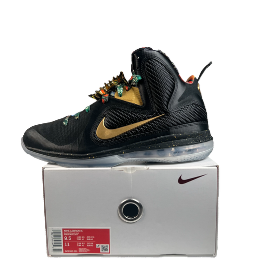 Nike Lebron 9 Watch The Thone (2021) Size 9.5 NEW s21933