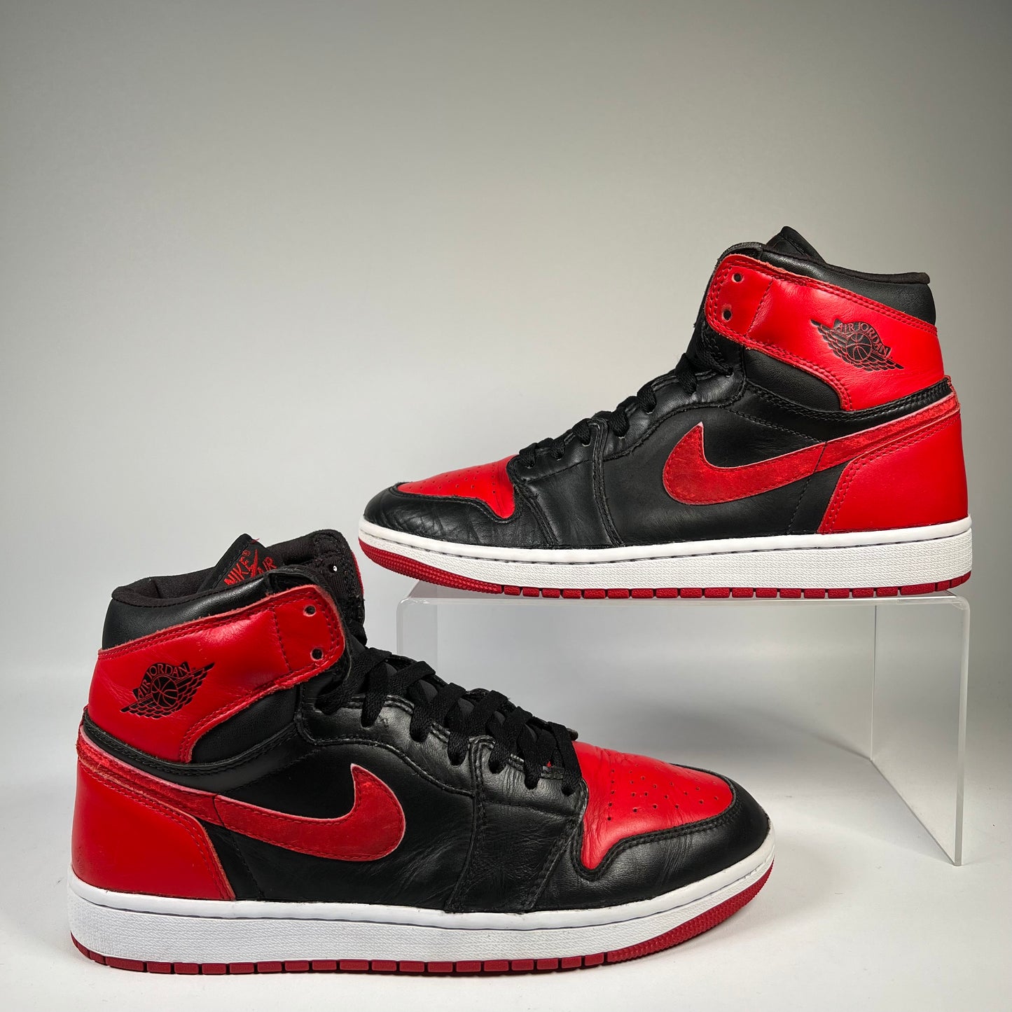 Jordan 1 High Bred (2001) Size 10 USED s19641