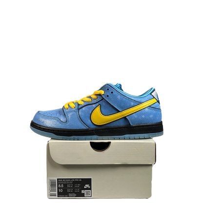 Nike SB Dunk The Powerpuff Girls Bubbles (2023) Size 8.5 NEW s21686