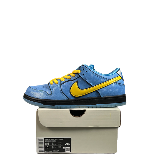 Nike SB Dunk The Powerpuff Girls Bubbles (2023) Size 8.5 NEW s21686