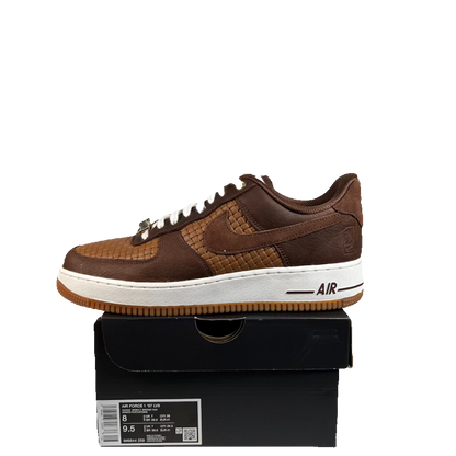 Nike Air Force 1 Low New Jersey (2025) Size 8 NEW s23435