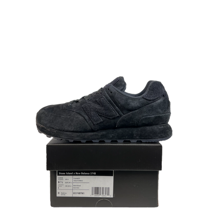 New Balance 574 Legacy Stone Island Ghost Navy Nlue (2025) Size 6.5 NEW s21849