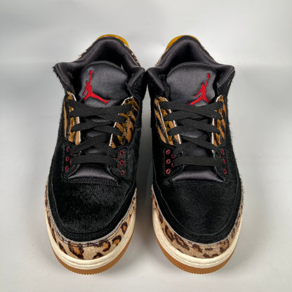Jordan 3 Animal Instinct (2019) Size 9 USED s18854