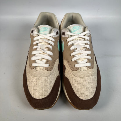 Nike Air Max 1 Crepe Brown (2022) Size 8 USED S21525
