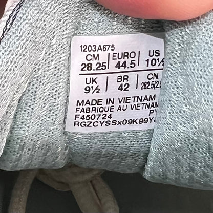 Asics Gel Kayano 12.1 Kith Cream Sage (2024) Size 10.5 USED s23509