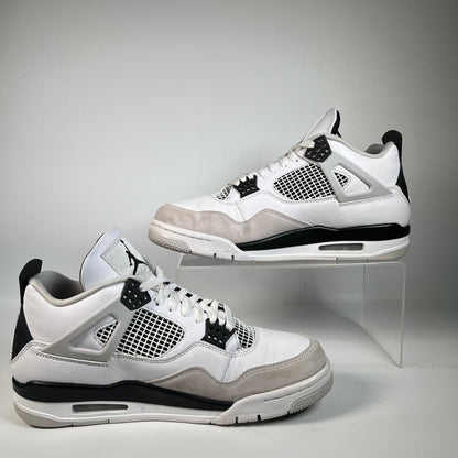 Jordan 4 Military Black (2022) Size 11 USED s22531