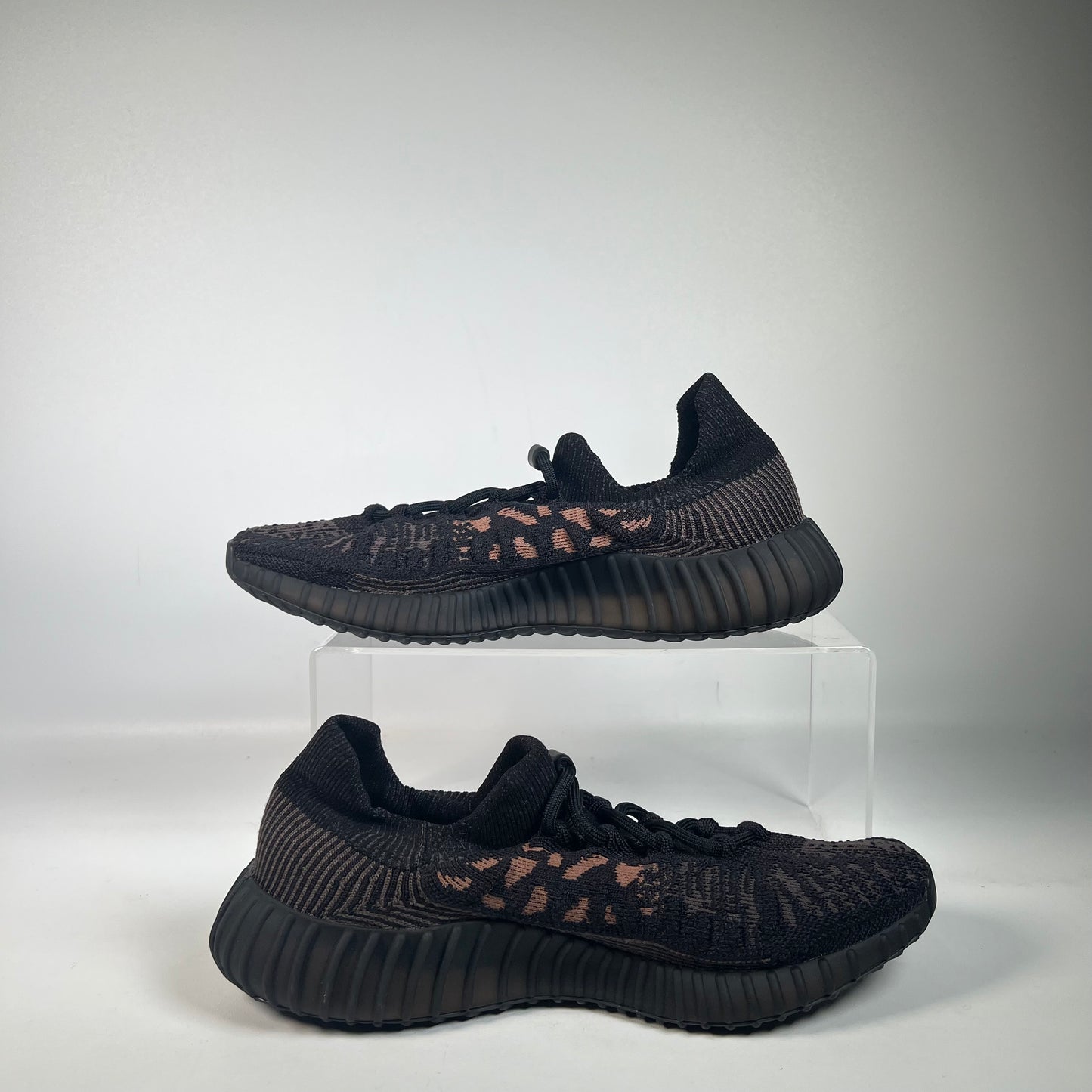 Adidas Yeezy 350 Cmpct Slate Carbon (2022) Size 8 NEW s22471