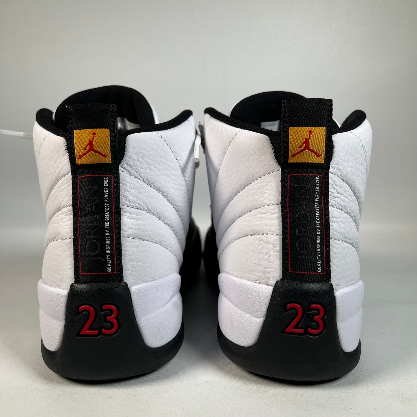 Jordan 12 Taxi (2025) Size 9 USED s22193