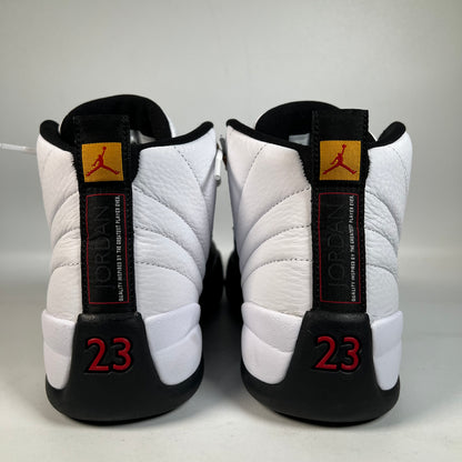 Jordan 12 Taxi (2025) Size 9 USED s22193