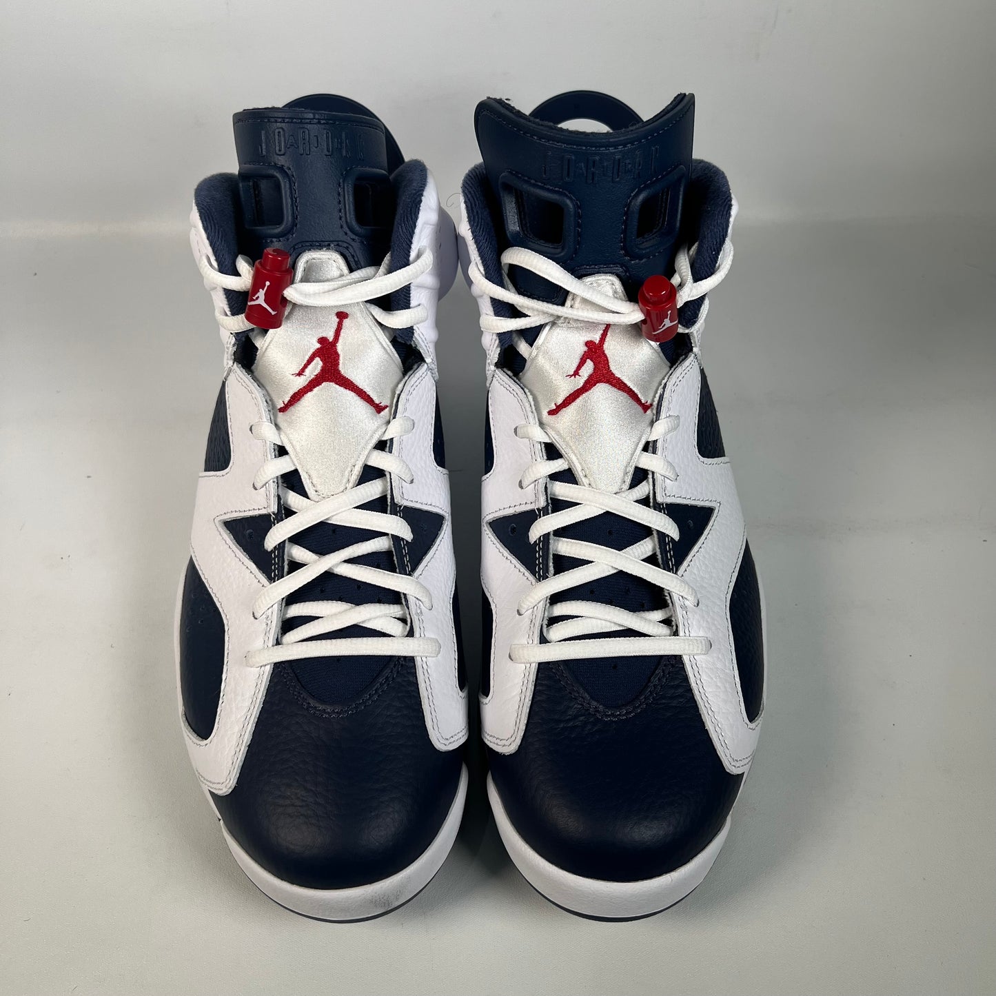 Jordan 6 Olympic (2024) Size 10 USED s22437