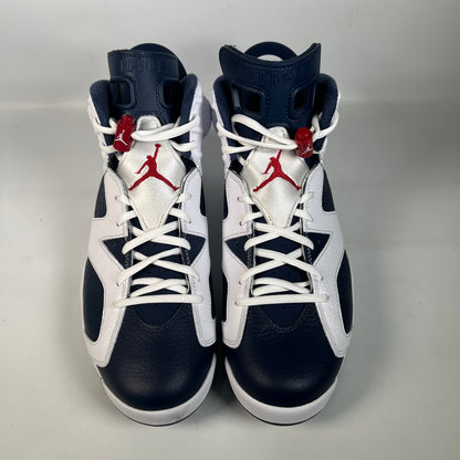 Jordan 6 Olympic (2024) Size 10 USED s22437