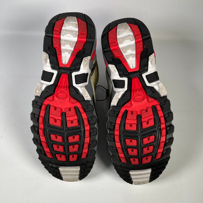 Salomon ACS Pro Advanced Lunar Rock Goji (2022) Size 9.5 USED S19786