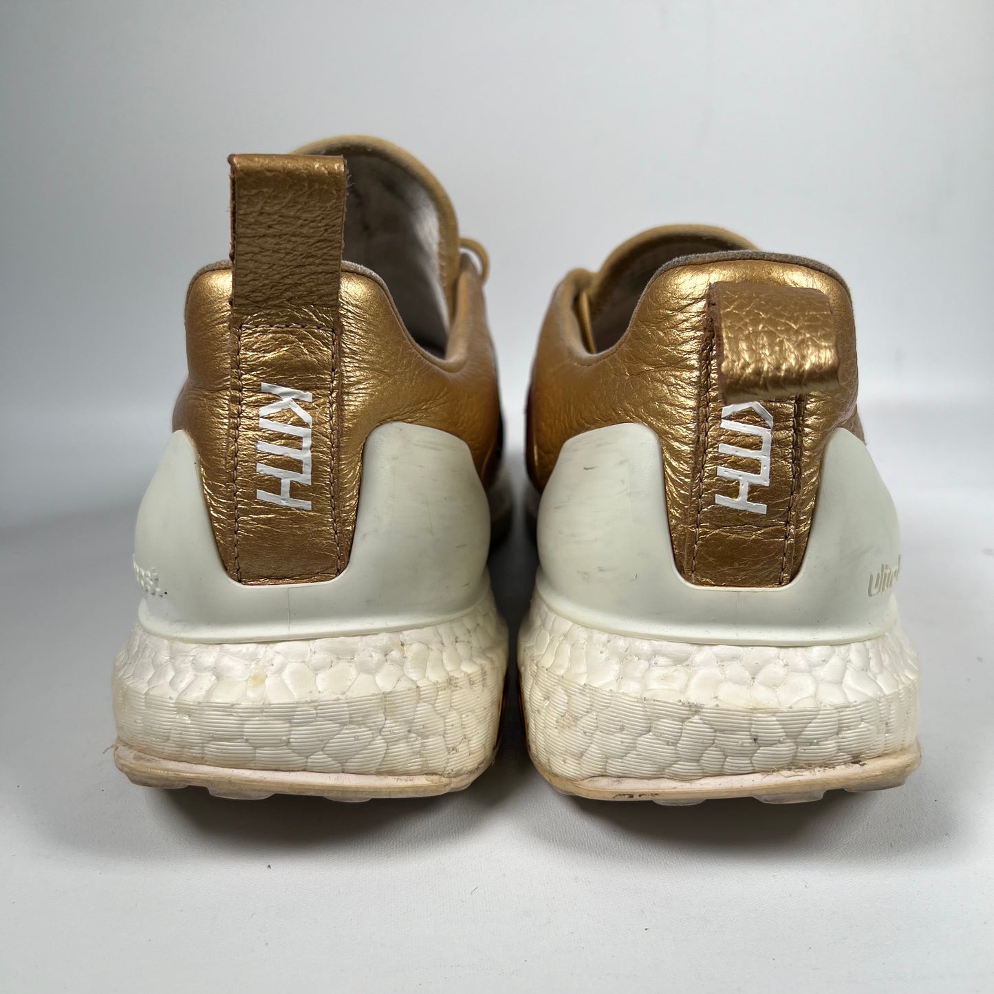 Adidas COPA Mindial 18 Ultra Boost Kith Golden Goal (2018) Size 11 USED s20930
