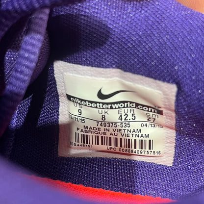 Nike KD 8 Suit (2015) Size 9 USED S20320