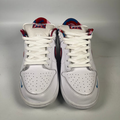 Nike SB Dunk Low Parra (2019) Size 9 USED s19912