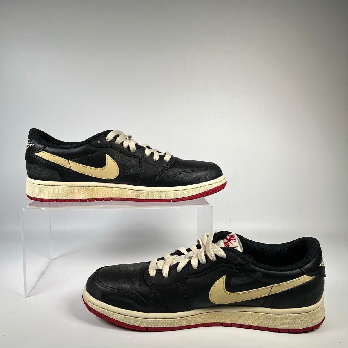 Jordan 1 Low Nigel Sylvester Better With Time (2025) Size 9.5 USED s23819