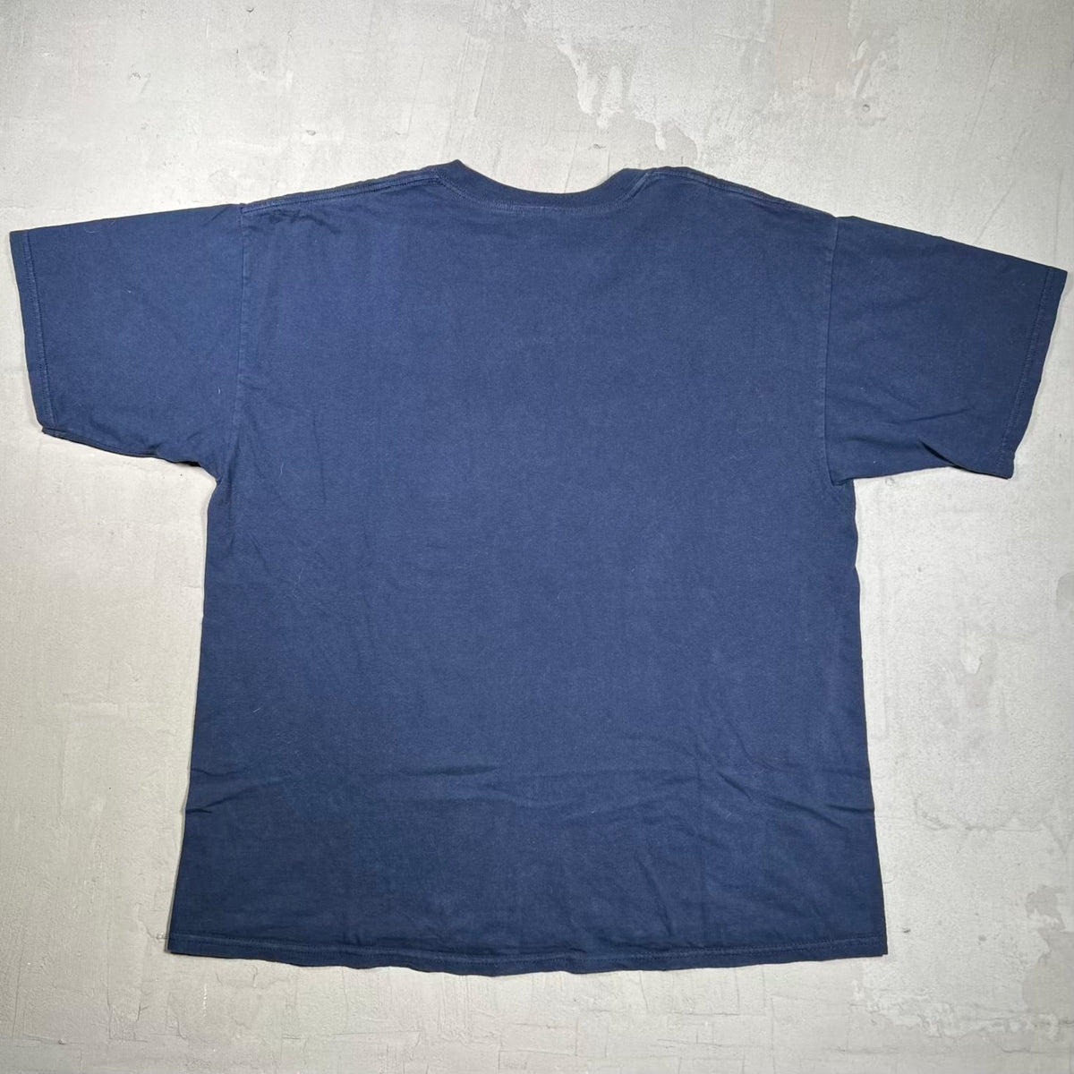 2003 Syracuse National Champs Navy Tee Size XL USED v20078