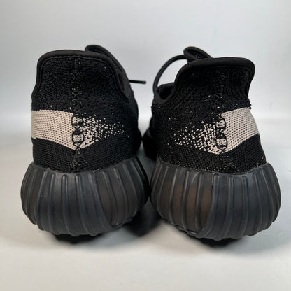Yeezy 350 Core Black White (2016) Size 13 USED s22360