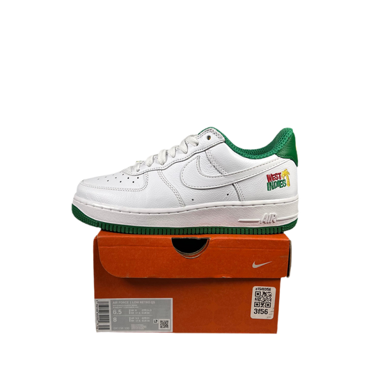 Nike Air Force One Low West Indies (2022) Size 6.5 USED s18844