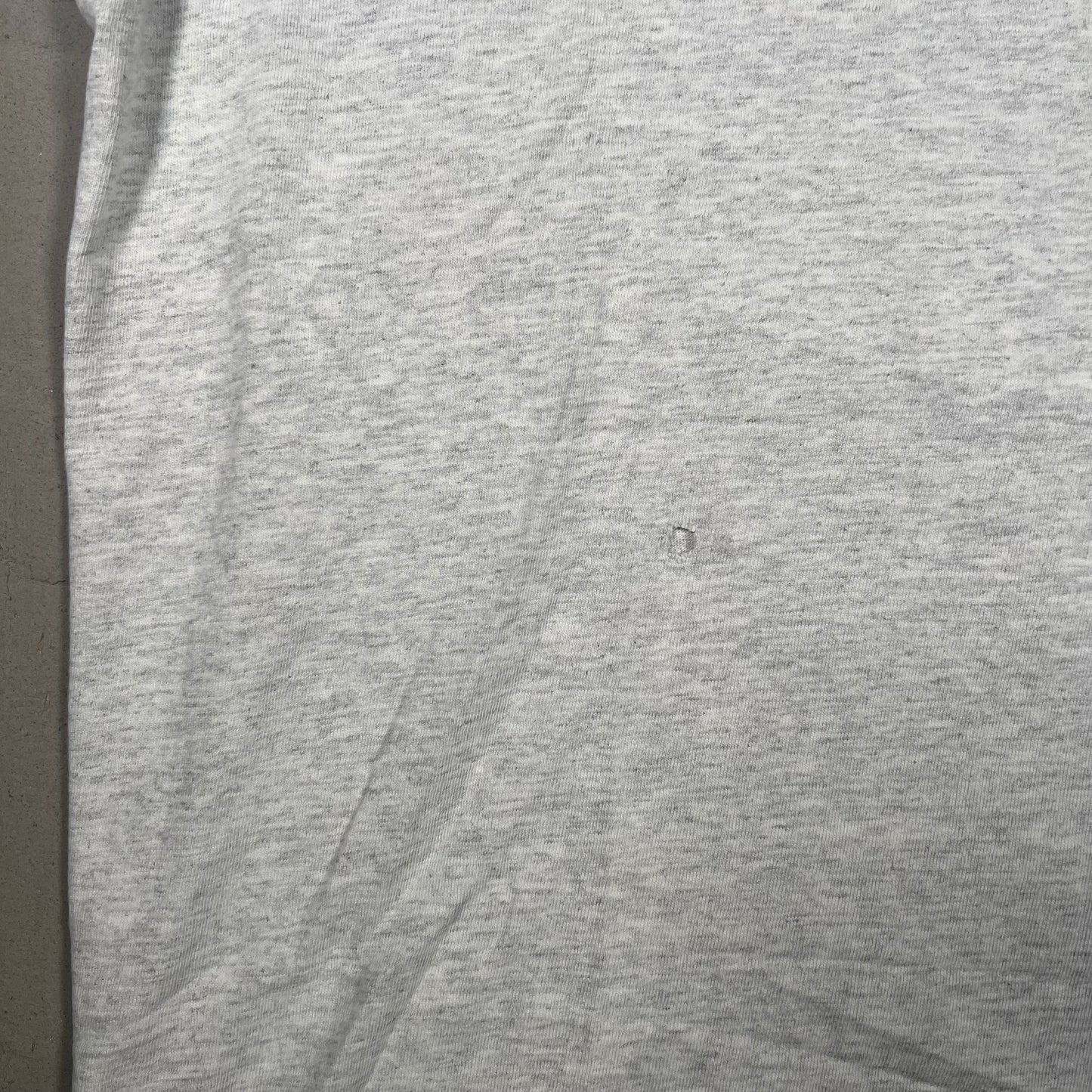 Y2K Star Wars Episode The Phantom Menace Grey Tee Size XL USED v16674