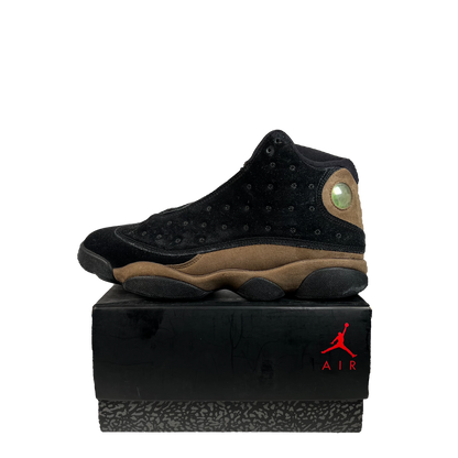 Jordan 13 Olive (2018) Size 8.5 USED s22517