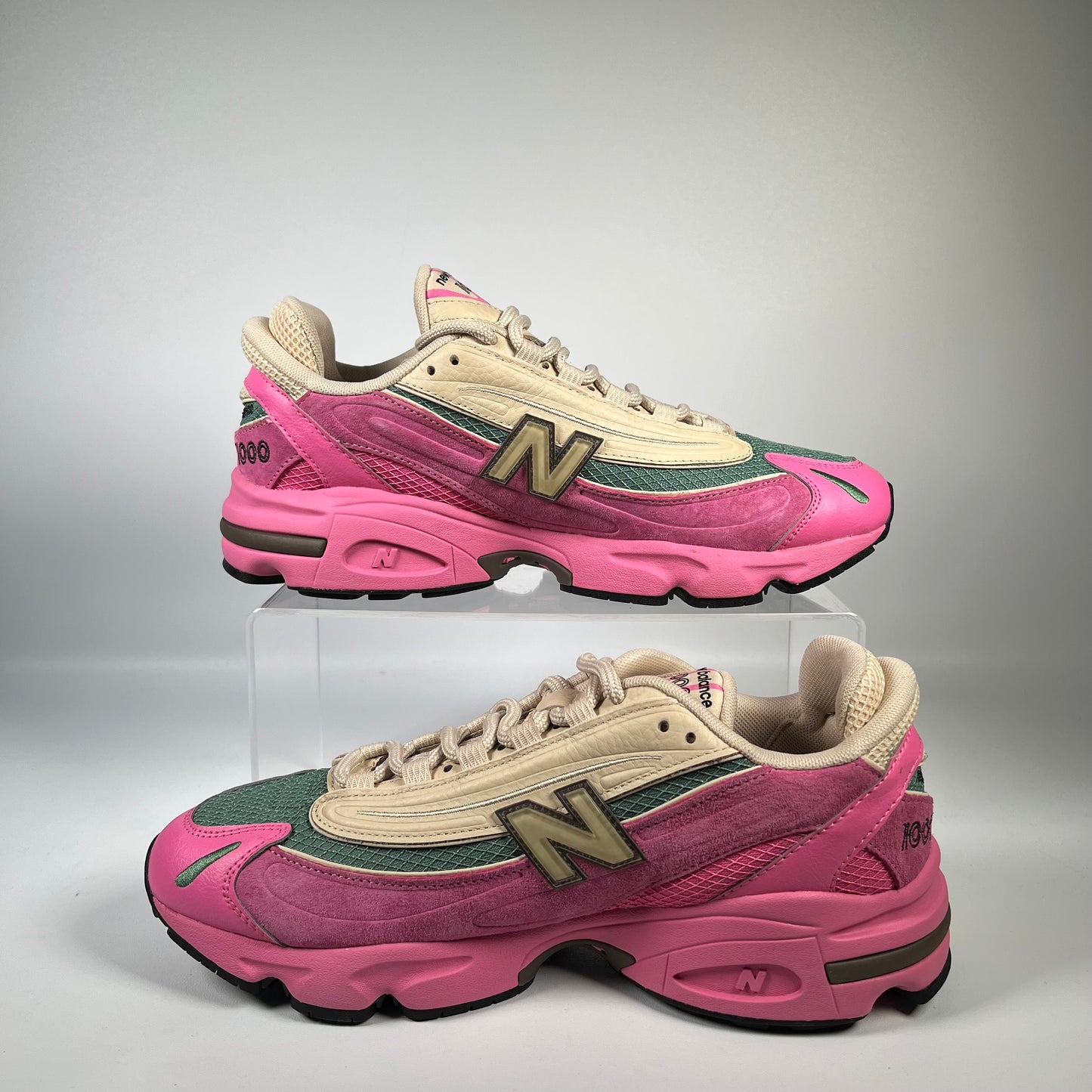 New Balance 1000 Aime Leon Dore Real Pink Sandstone (2024) Size 9 NEW s19392
