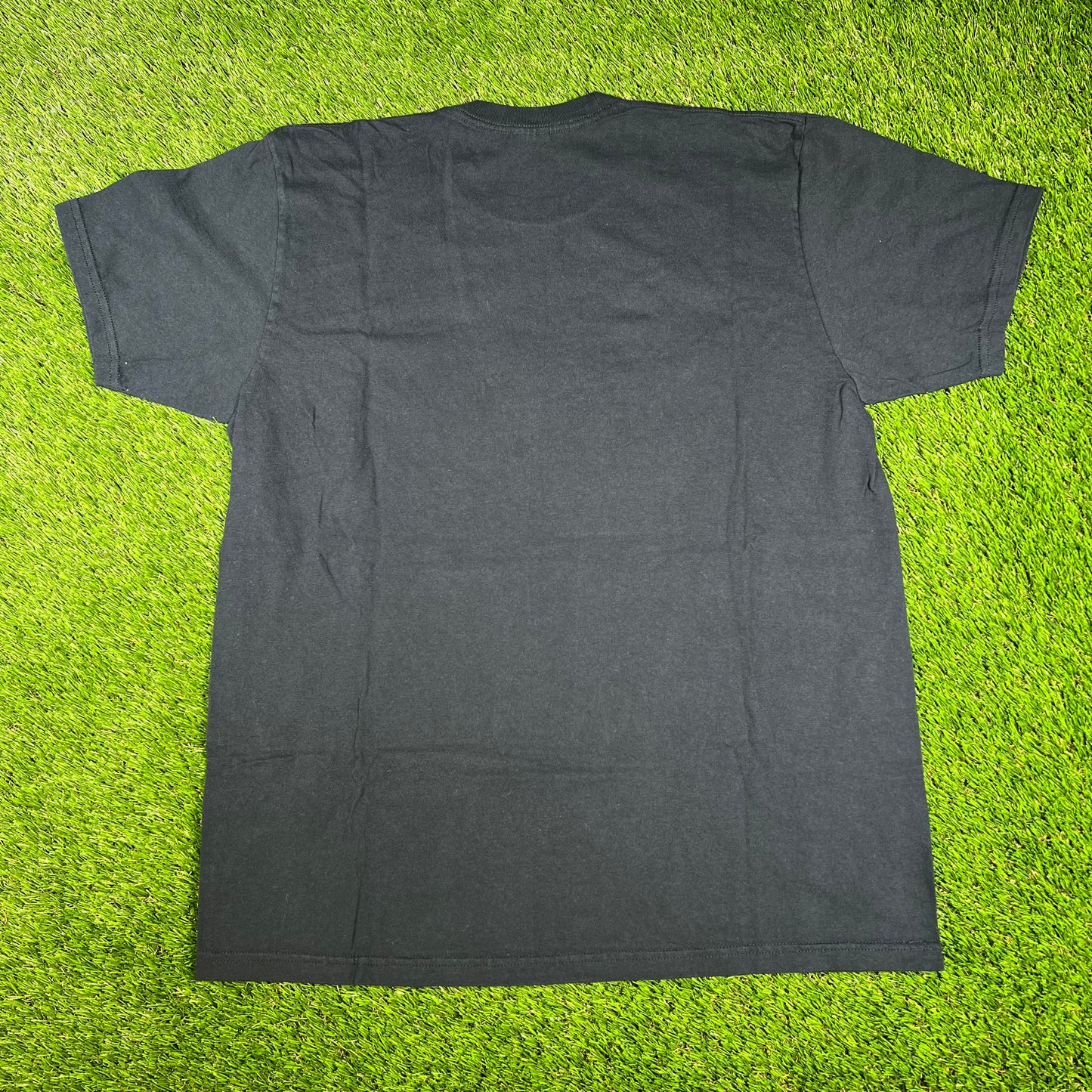 Supreme Blank Navy Blue Tee Size XL USED x14435