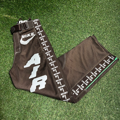 Nike CPFM Sun MX Brown Pants Size XS NEW x14133