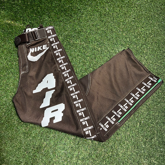 Nike CPFM Sun MX Brown Pants Size XS NEW x14133