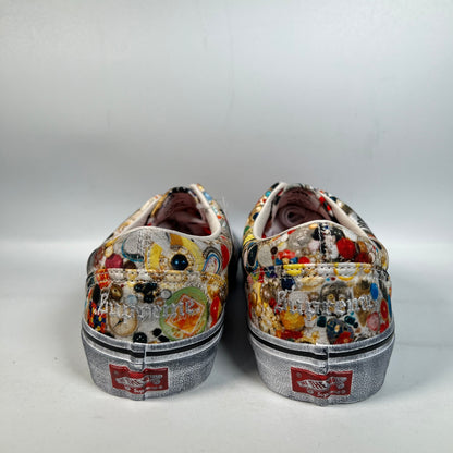Vans Era Supreme Mike Kelley White (2026) Size 9.5 NEW s22072