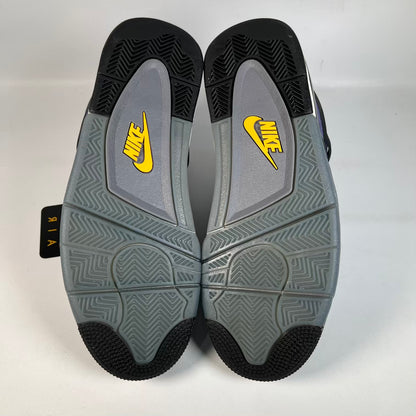 Jordan 4 Lakers (2026) Size 10 USED s23342