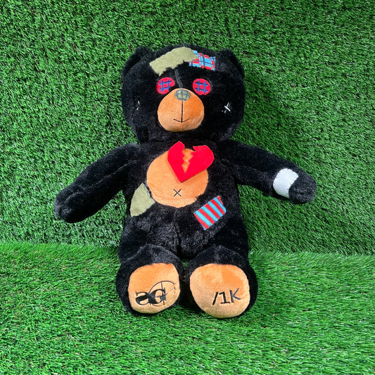 Sniper Gang Kodak HBK Heartless Black Bear Limited Edition (2019) USED x16237