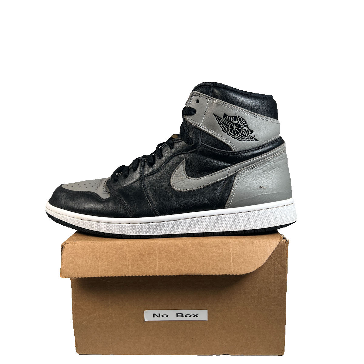 Jordan 1 High Shadow (2018) Size 10 USED s23190