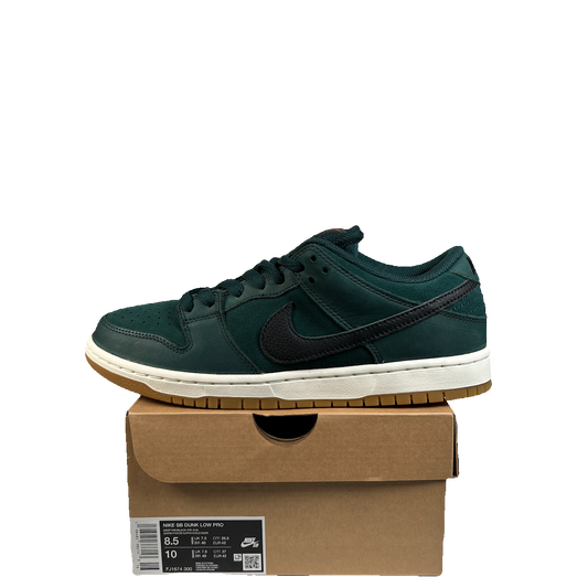Nike SB Dunk Low Pro Deep Fir (2025) Size 8.5 NEW s23335