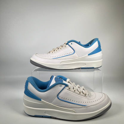 Jordan 2 Low UNC (2023) Size 8.5 USED s18763