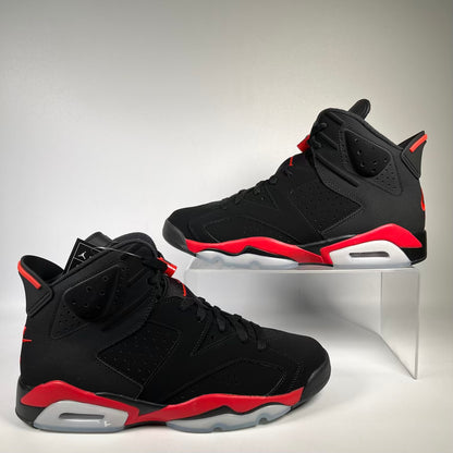 Jordan 6 Infrared Salesman (2026) Size 11 NEW s23849