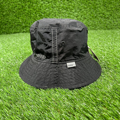 Rhude x Puma 3m ReversibleBucket Hat One Size USED x14832
