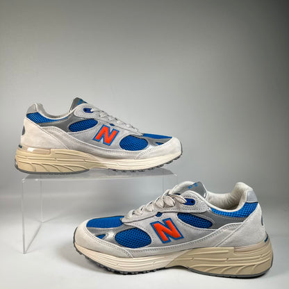 New Balance 993 Kith MSG Ancient Scroll (2025) Size 9 USED s23542
