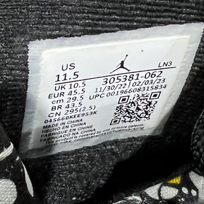 Jordan 8 Playoffs (2023) Size 11.5 USED s23357